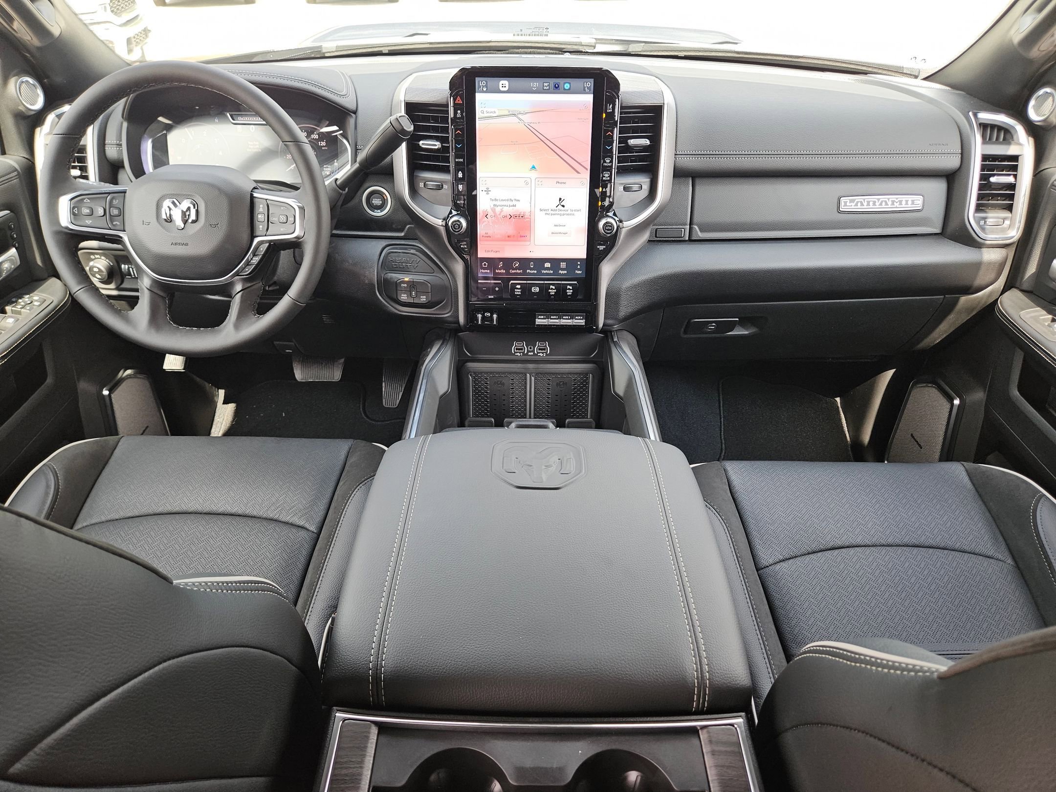 New 2026 RAM 2500 Laramie image 15