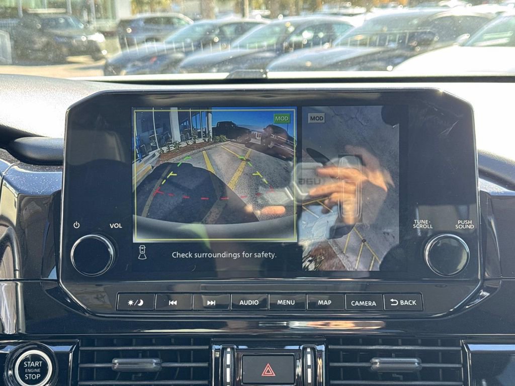 Used 2022 Nissan Pathfinder SL w/ SL Premium Package image 27