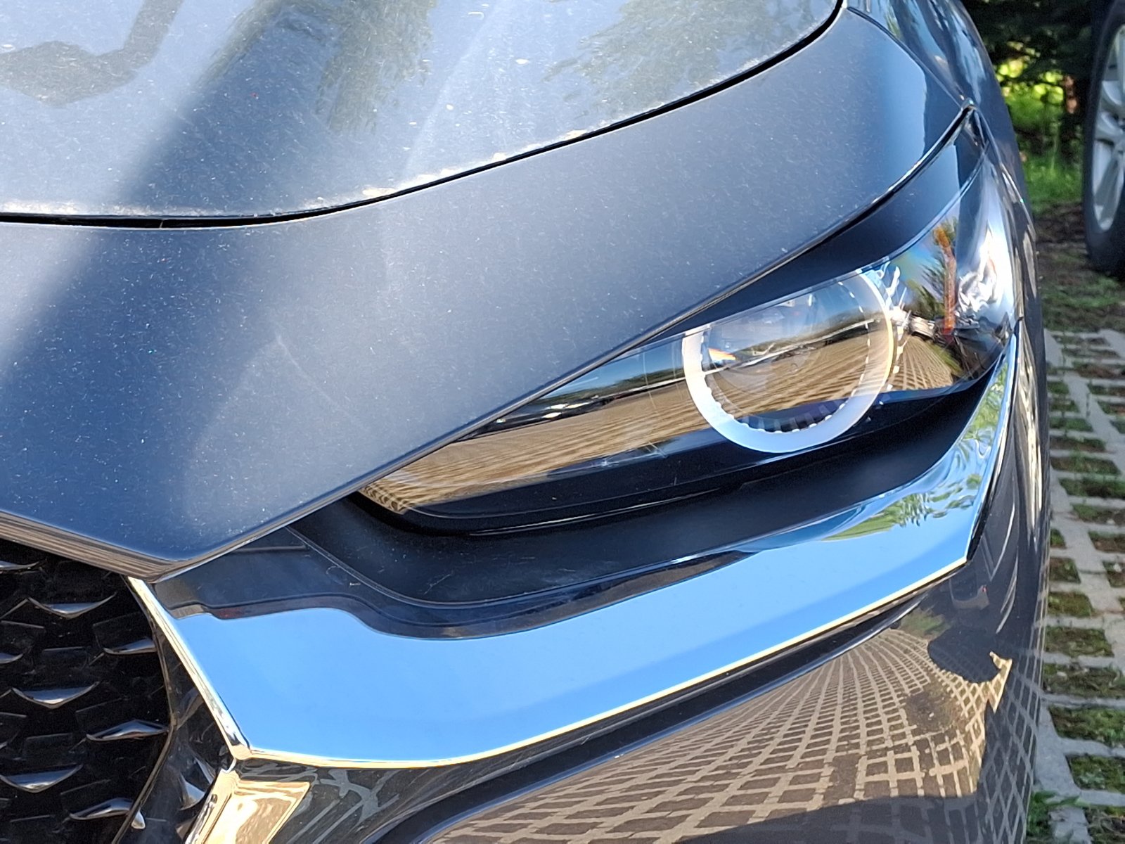 Used 2024 MAZDA CX-30 AWD 2.5 S w/ Preferred Package image 4