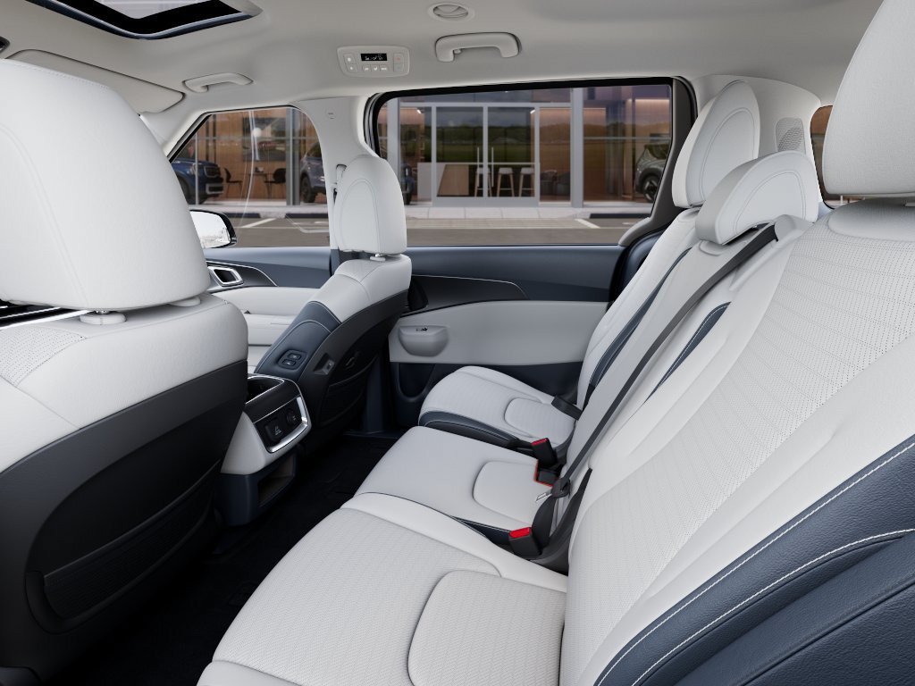 New 2026 Kia Carnival SX Prestige FWD image 50