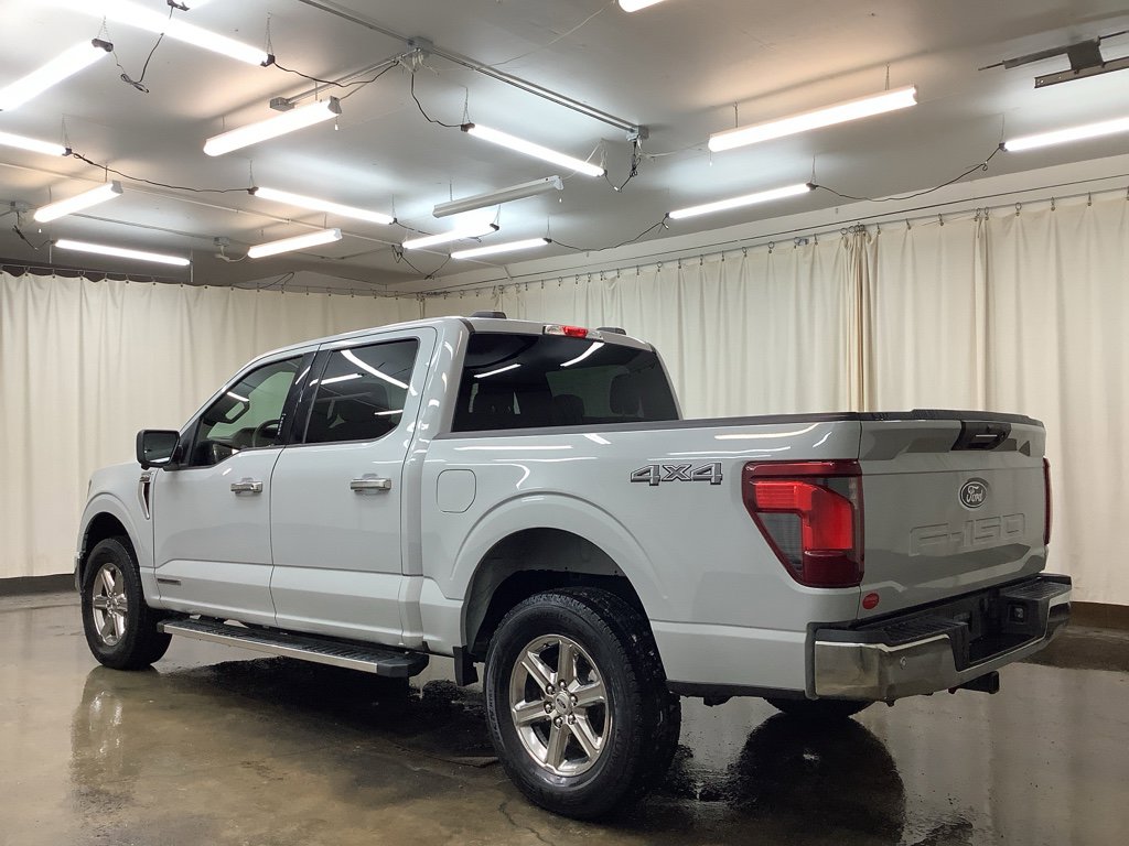 Used 2024 Ford F150 XLT w/ Mobile Office Package AWD/4WD image 9