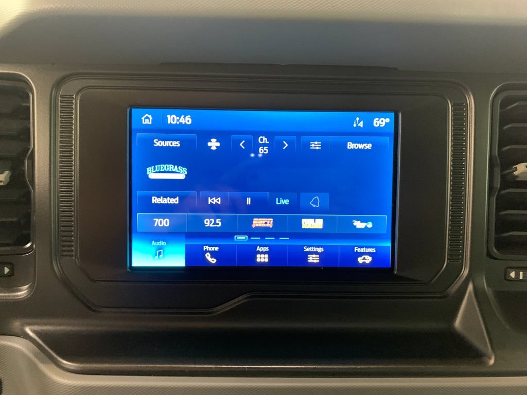 Used 2022 Ford Bronco Big Bend AWD/4WD image 28