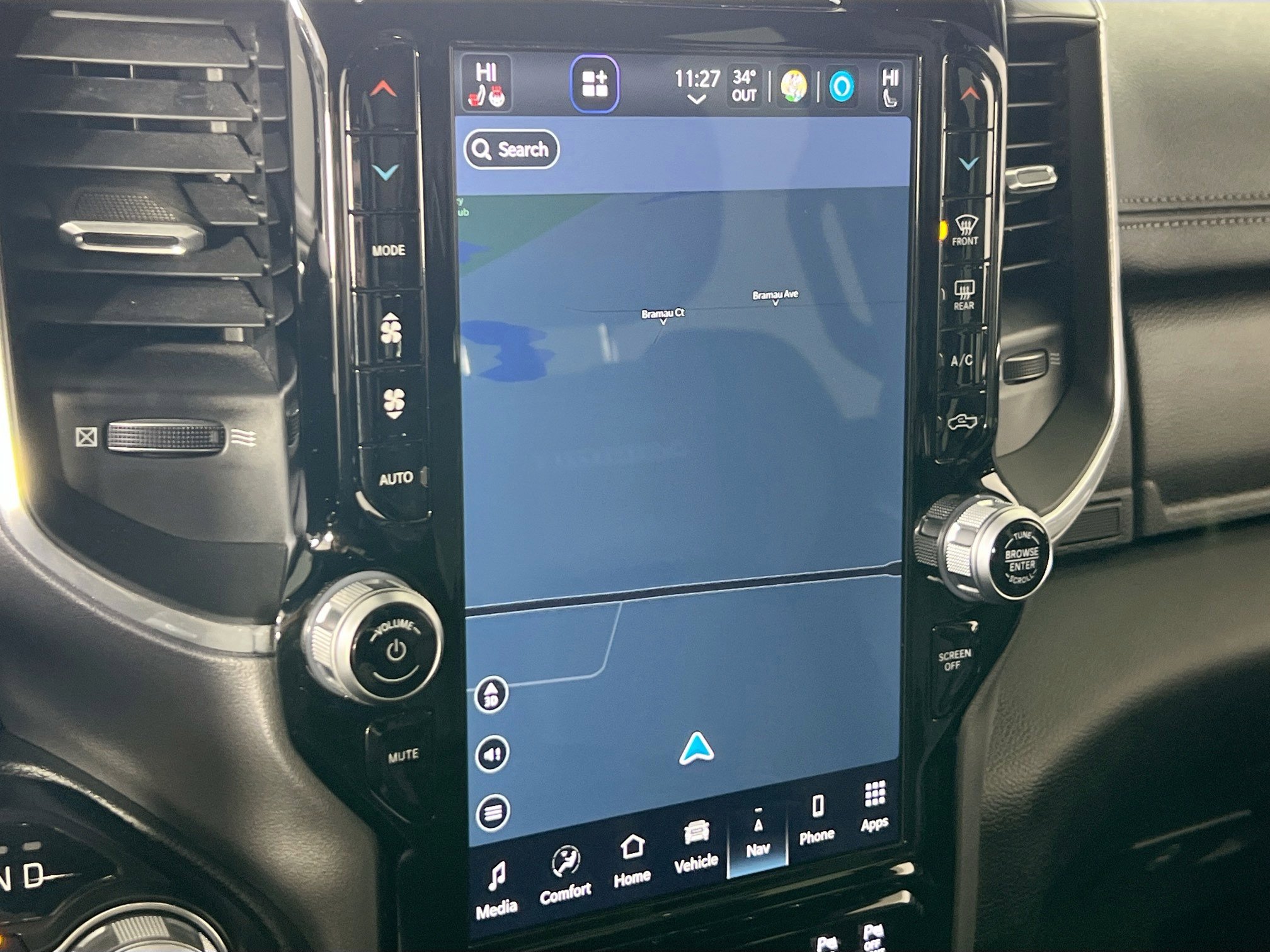 Used 2023 RAM 1500 Laramie image 13