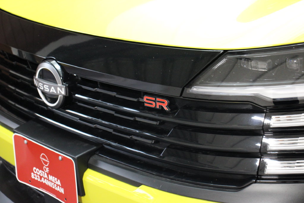 New 2026 Nissan Kicks SR FWD image 24