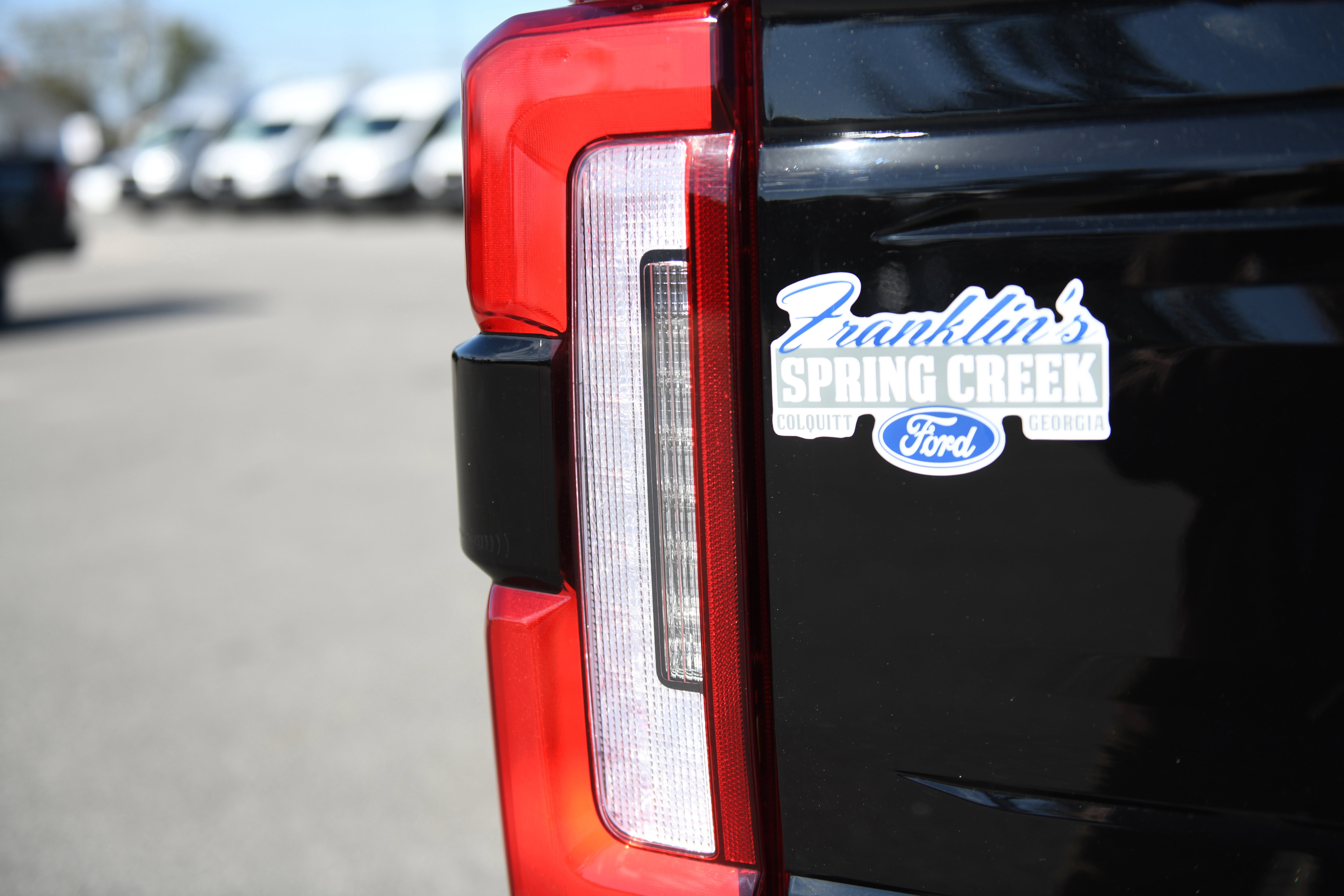 New 2026 Ford F250 Platinum w/ Tremor Off-Road Package image 17