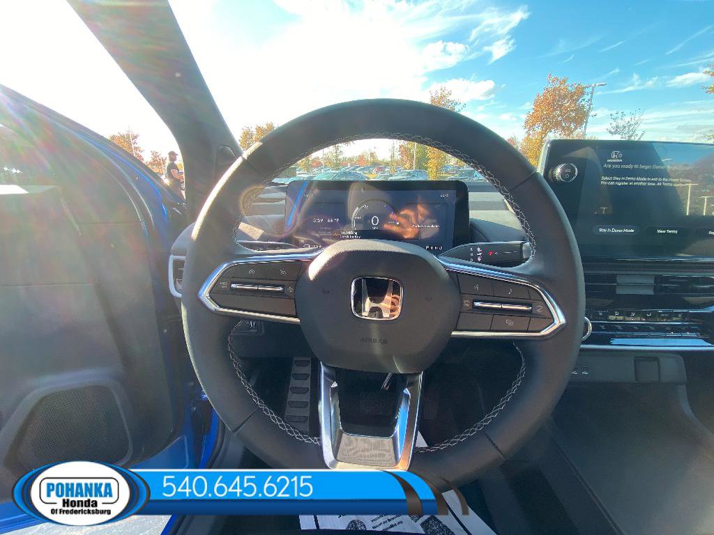New 2025 Honda Prologue Touring image 19