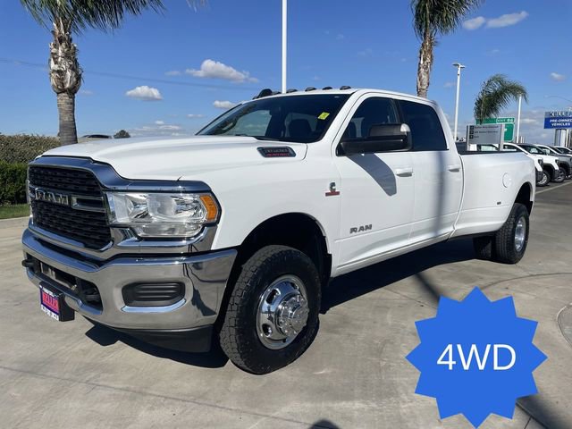 Used 2022 RAM 3500 Big Horn
