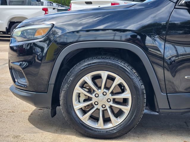 Used 2022 Jeep Cherokee Latitude Lux FWD image 8