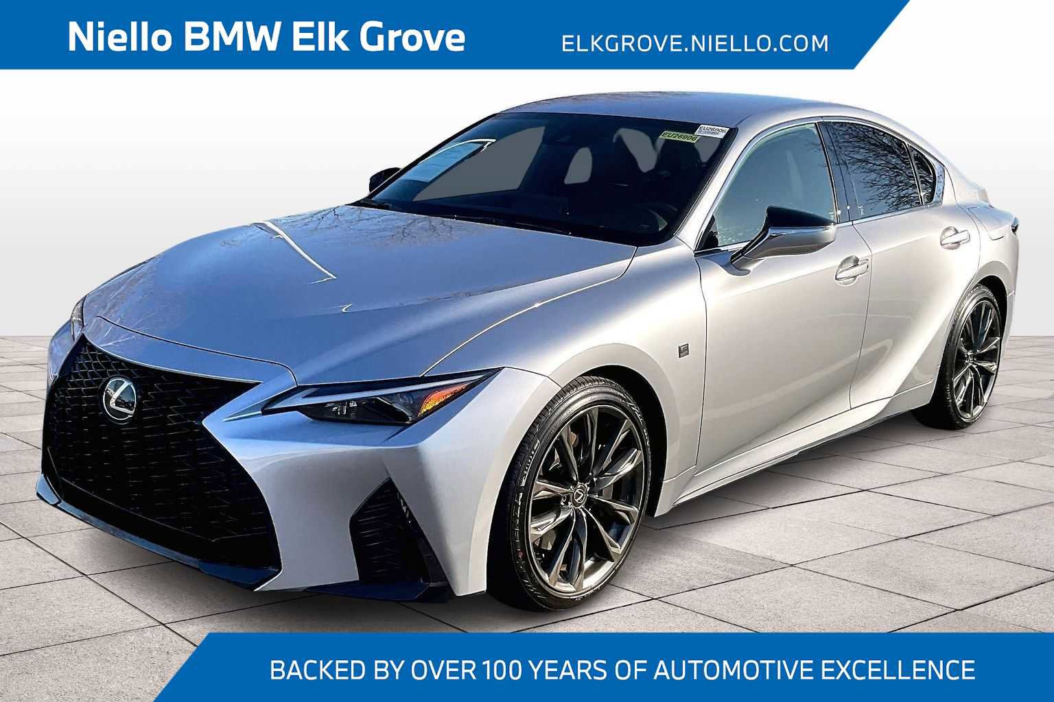 Used 2025 Lexus IS 300 F Sport