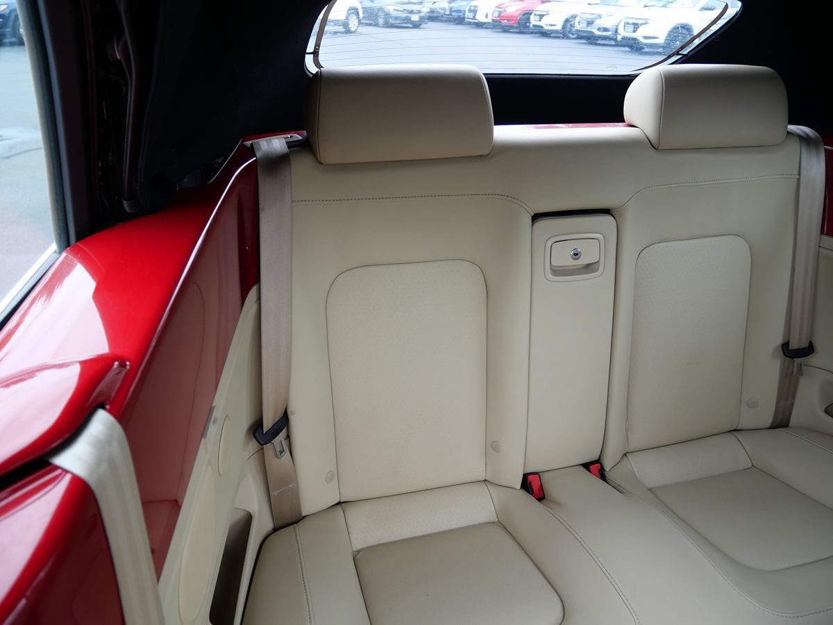Used 2007 Volkswagen Beetle Convertible w/ Package 1 FWD image 22