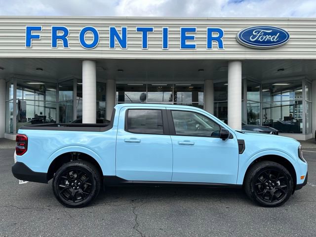 New 2026 Ford Maverick Lariat image 1