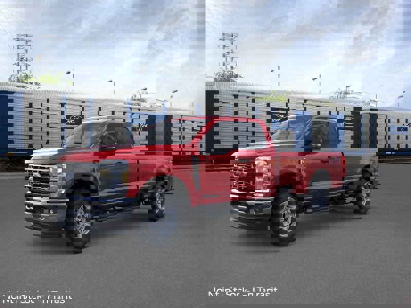 New 2026 Ford F250 XLT image 1