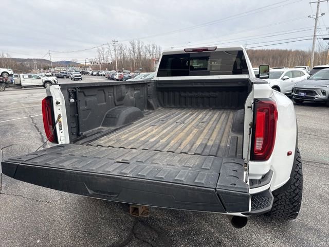 Used 2023 GMC Sierra 3500 Denali w/ Denali Ultimate Package image 12