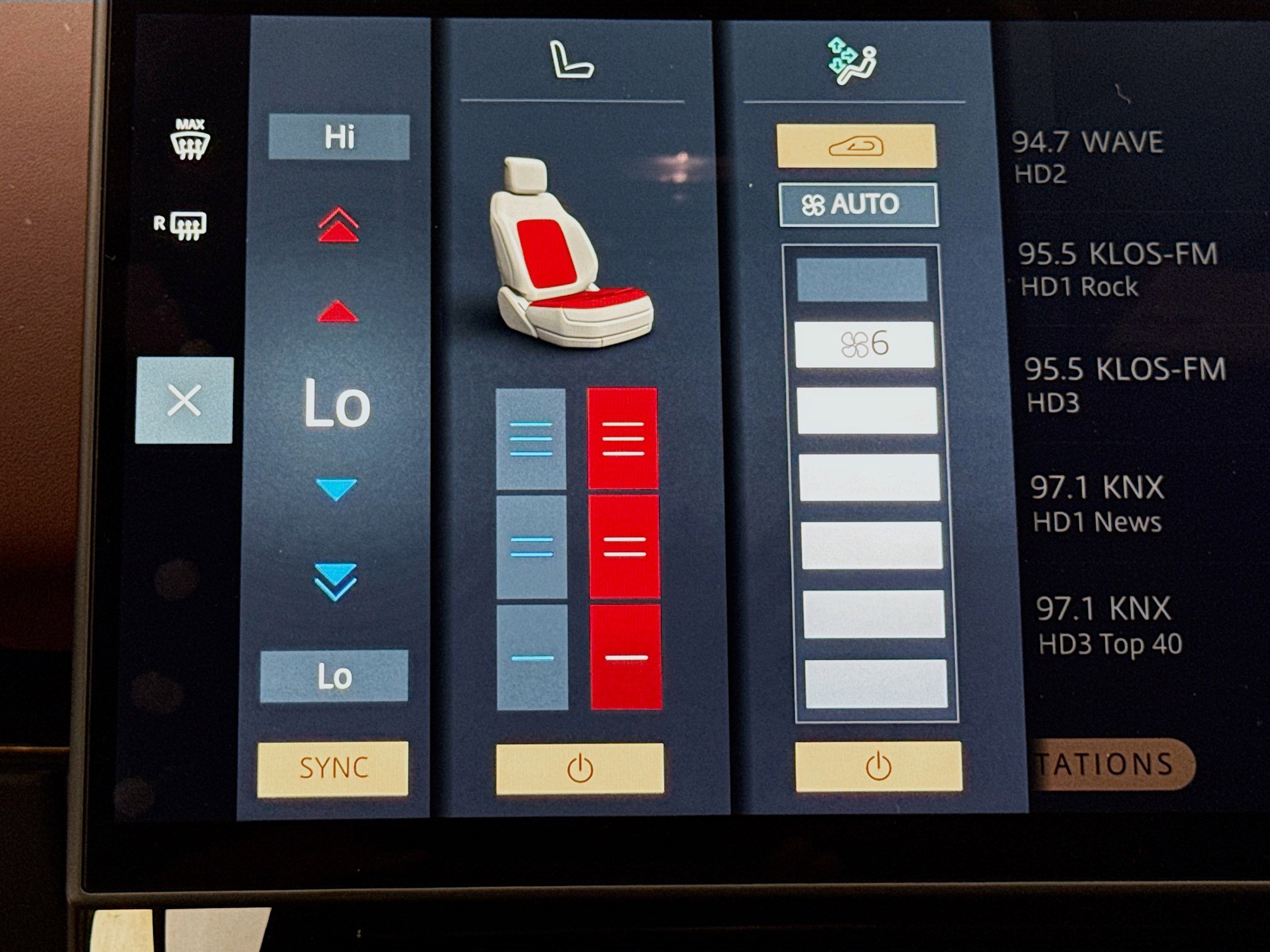 Used 2025 Land Rover Range Rover Sport Dynamic SE image 21