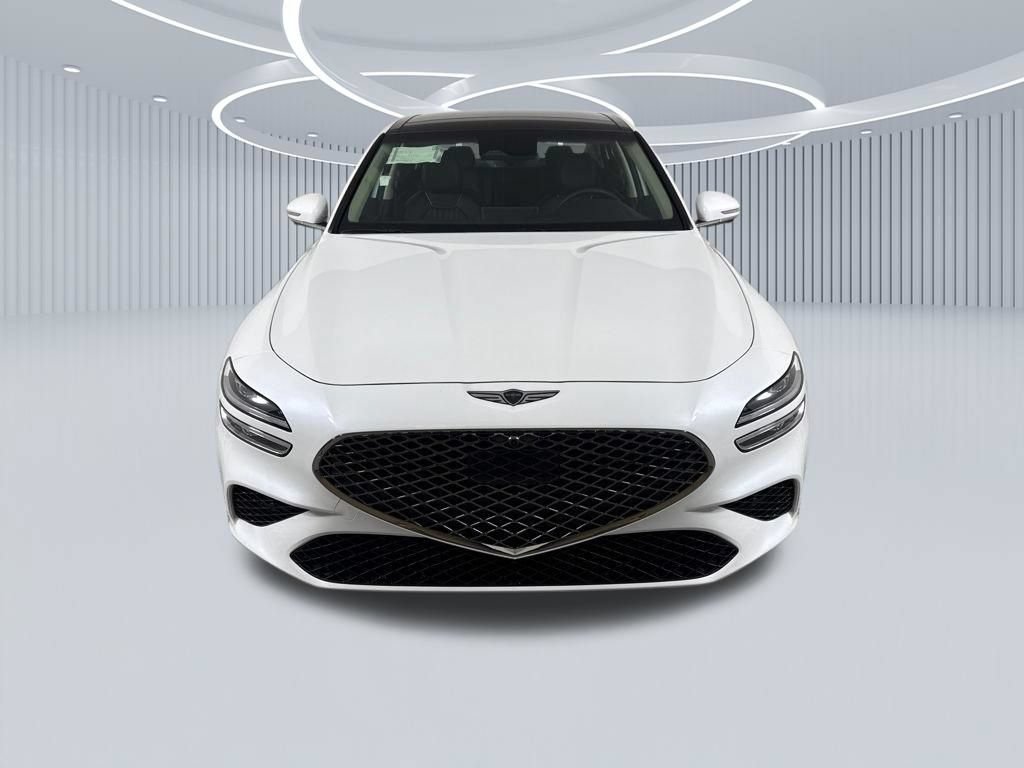 New 2026 Genesis G70 2.5T Prestige RWD image 10