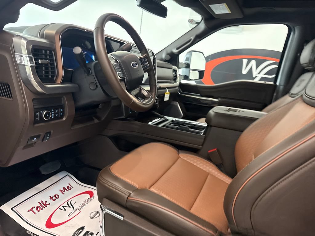 New 2026 Ford F350 King Ranch AWD/4WD image 12