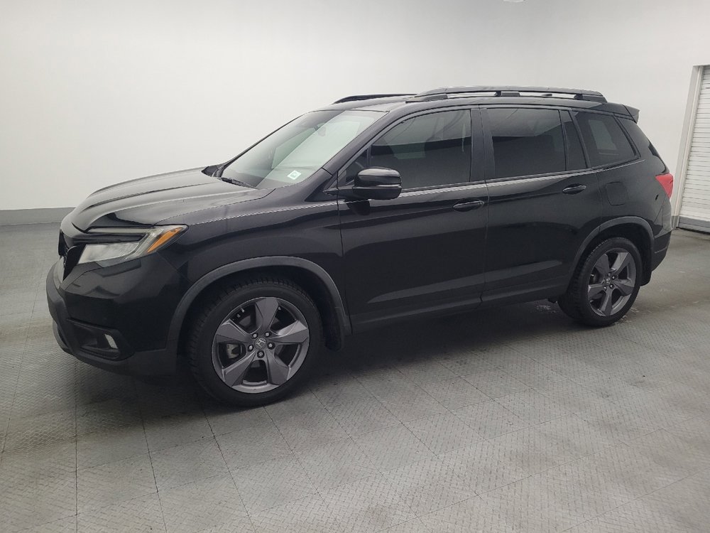 Used 2019 Honda Passport Touring image 2