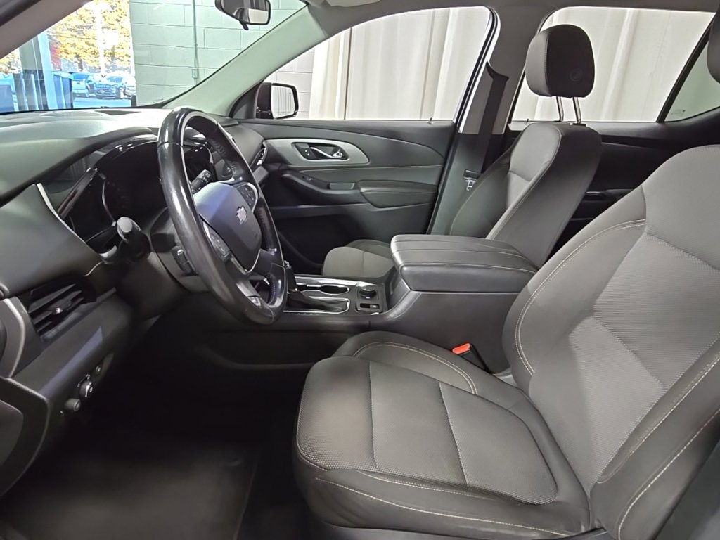 Used 2019 Chevrolet Traverse LT AWD/4WD image 18