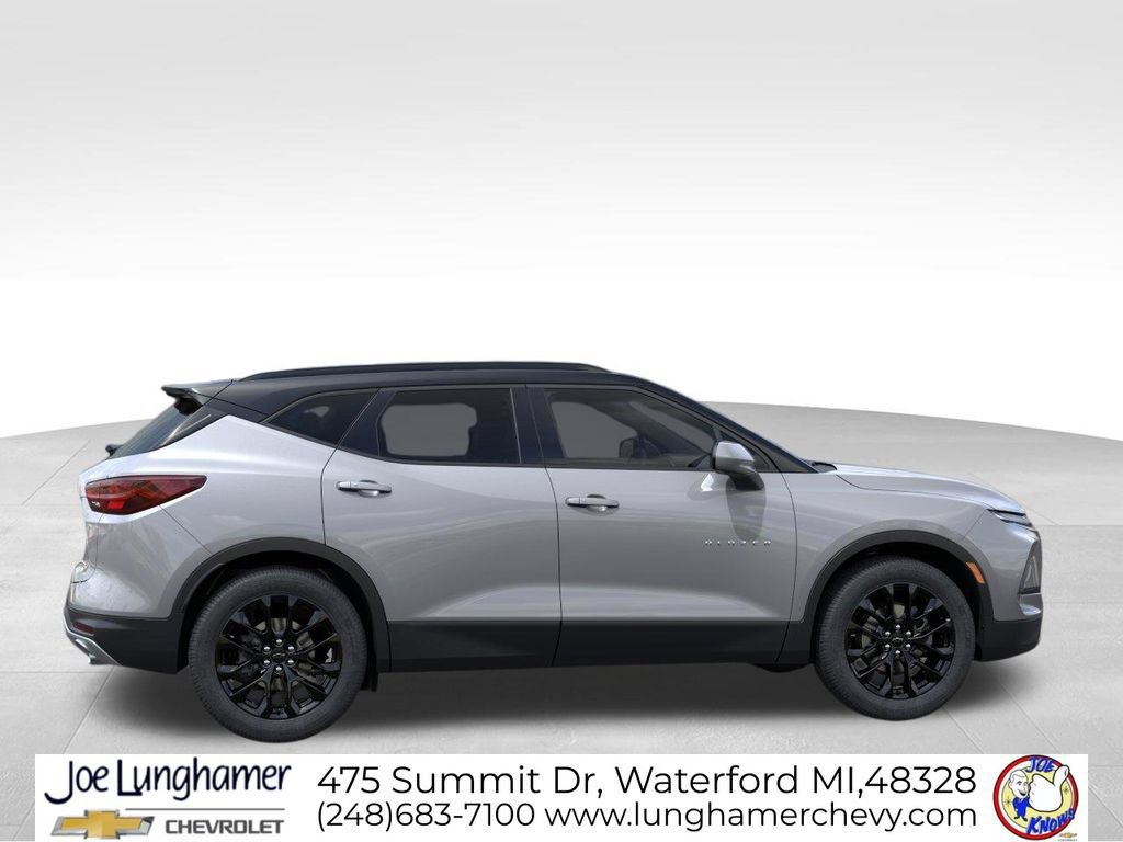 New 2026 Chevrolet Blazer LT w/ Convenience Package FWD image 6
