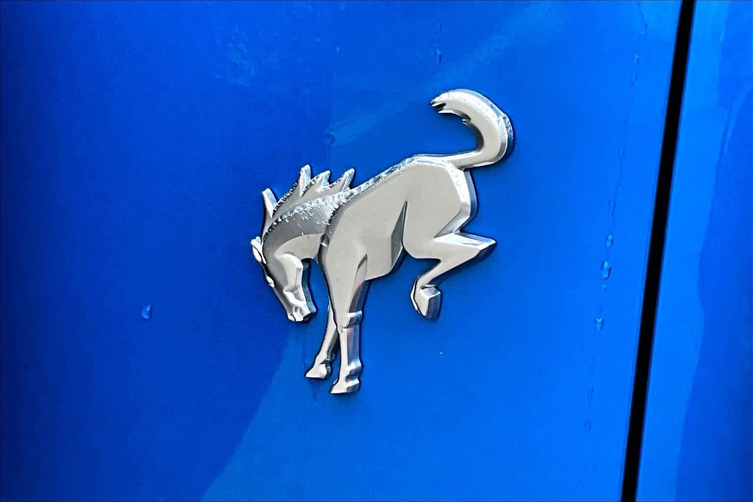 Certified 2025 Ford Bronco Big Bend image 10