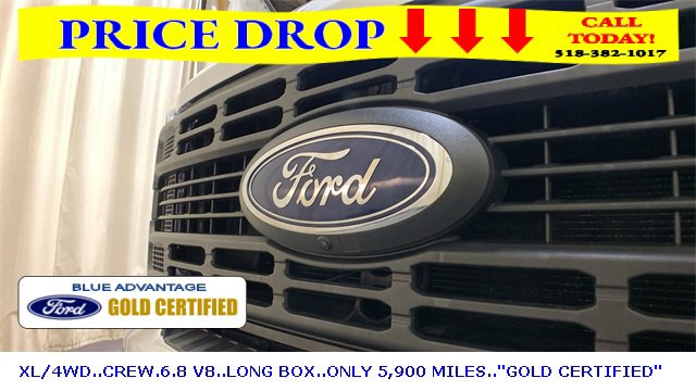 Certified 2023 Ford F350 XL w/ 360-Degree Camera Package image 40