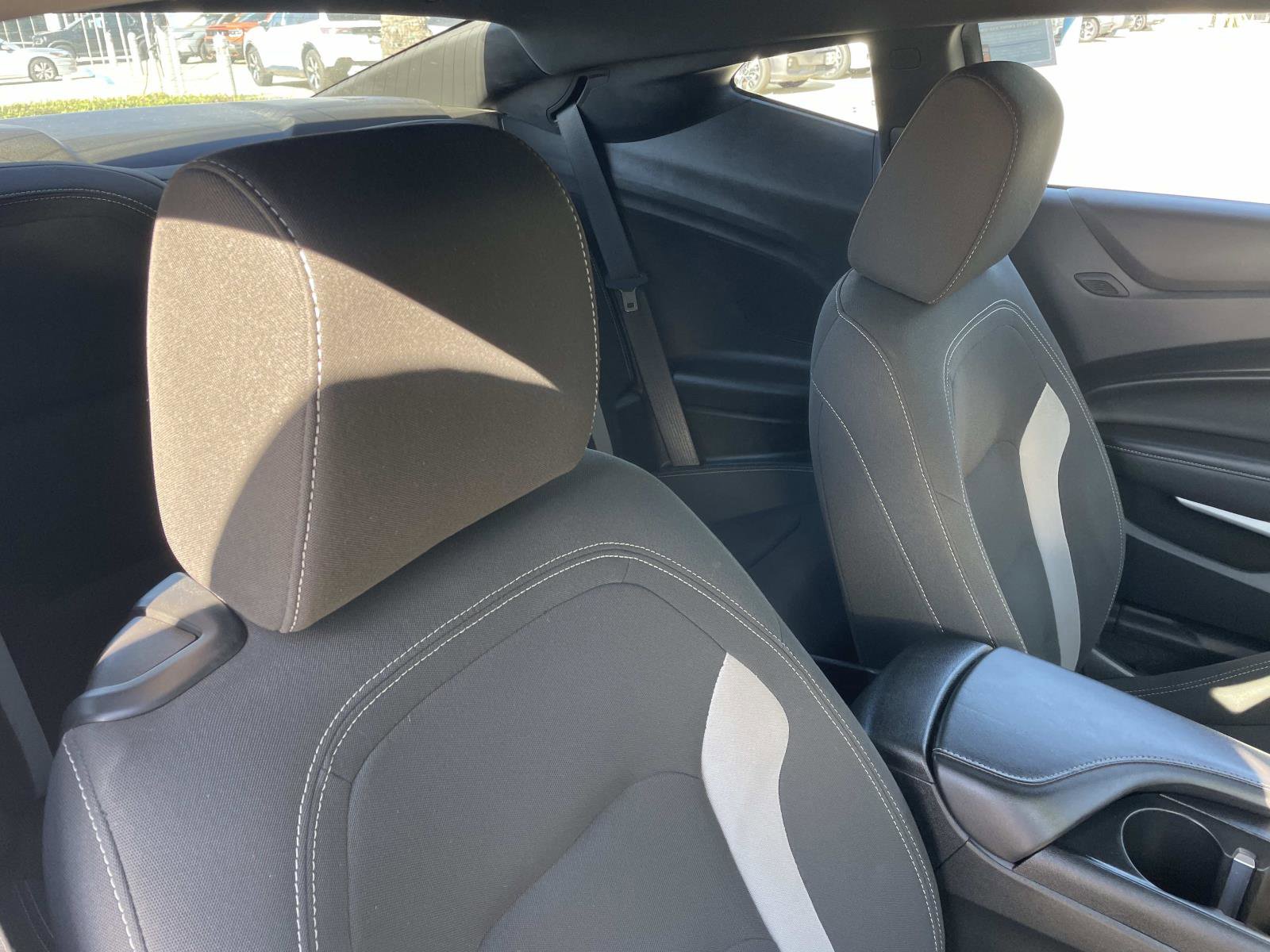 Used 2023 Chevrolet Camaro LT w/ RS Package image 22