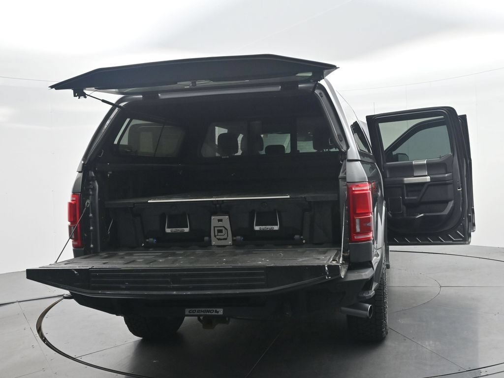 Used 2015 Ford F150 Lariat w/ Equipment Group 502A Luxury AWD/4WD image 43