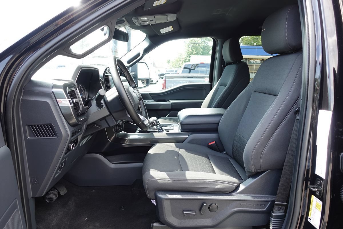 Used 2023 Ford F150 XLT w/ Equipment Group 302A High AWD/4WD image 19