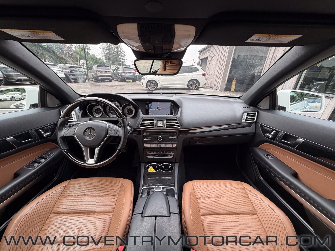 Used 2017 Mercedes-Benz E 400 Cabriolet image 24