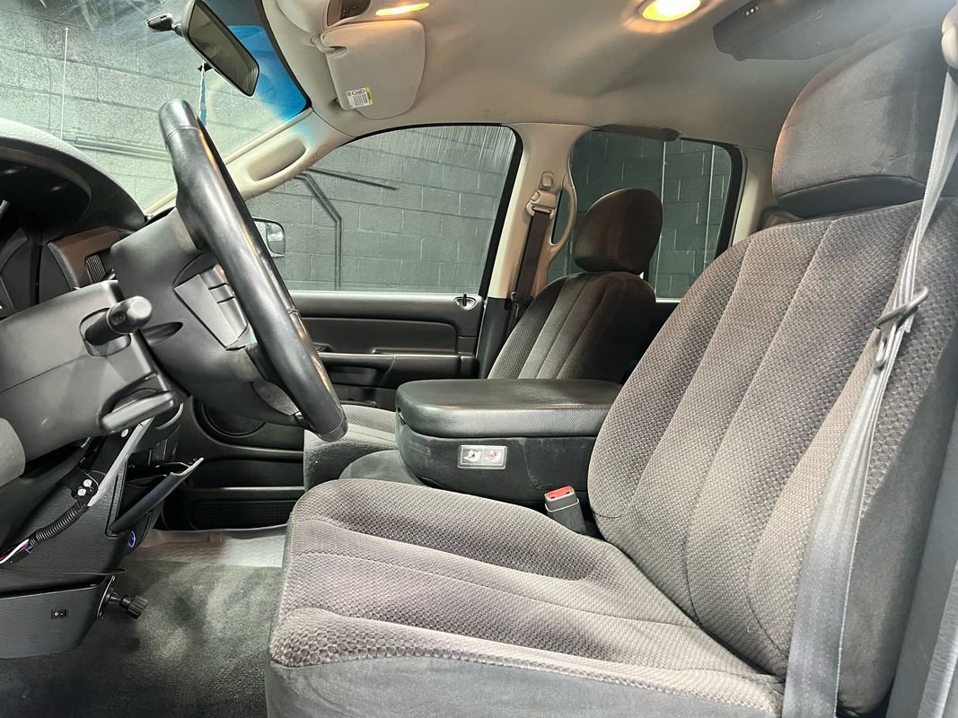 Used 2003 Dodge Ram 2500 Truck SLT image 10