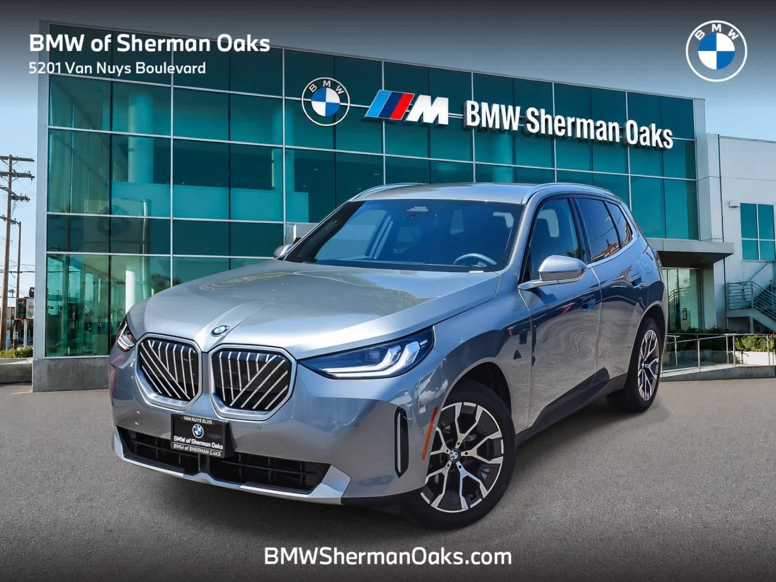 Used 2026 BMW X3 xDrive30i