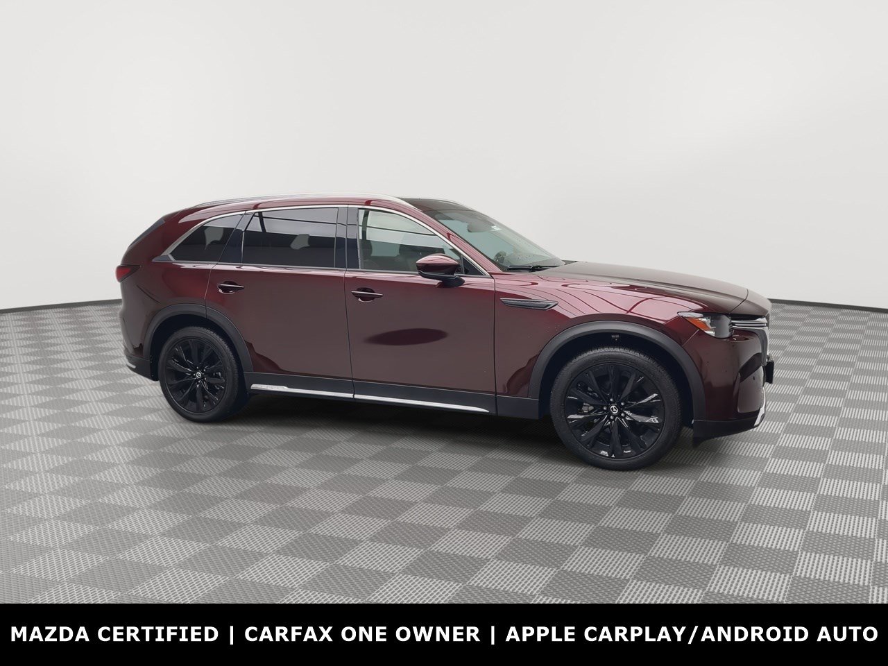Certified 2024 MAZDA CX-90 3.3 Turbo w/ Premium Package AWD/4WD image 46
