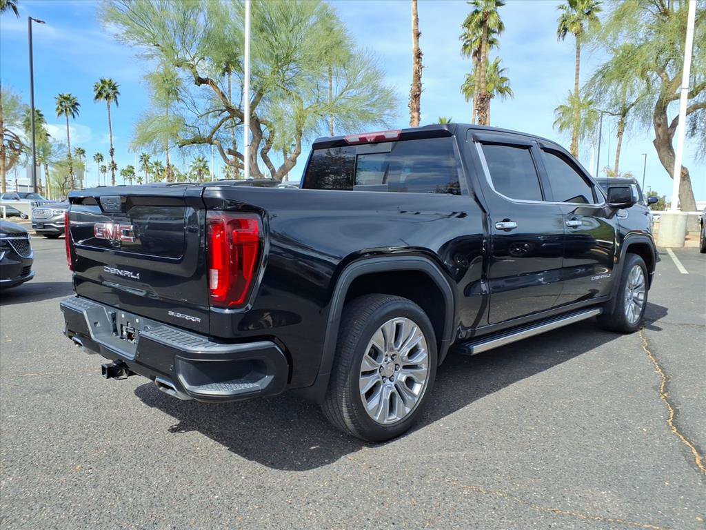 Used 2022 GMC Sierra 1500 Denali w/ Denali Reserve Package image 5