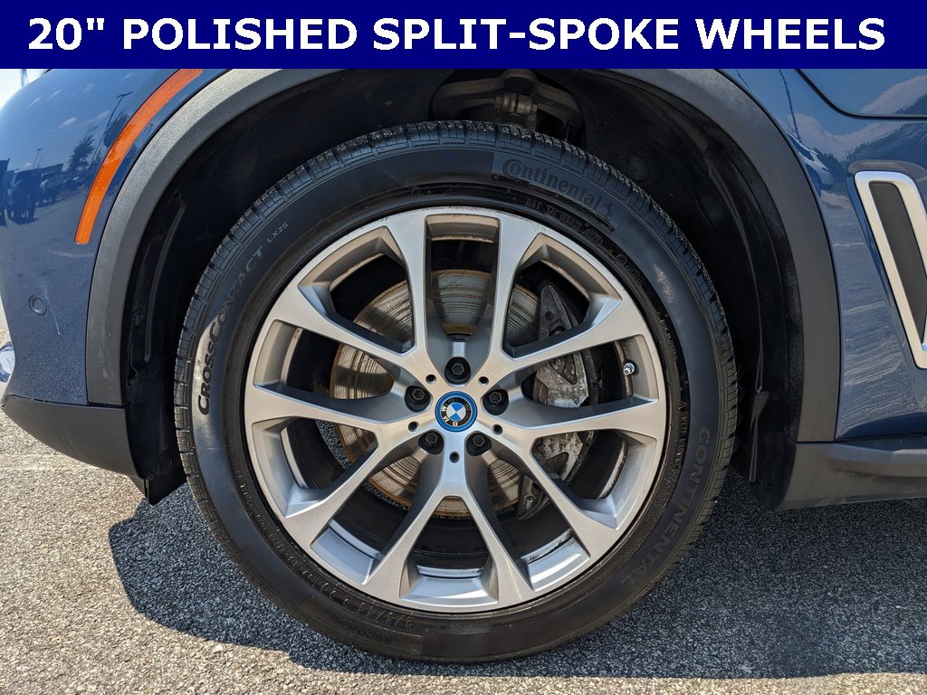 Used 2023 BMW X5 xDrive45e image 8