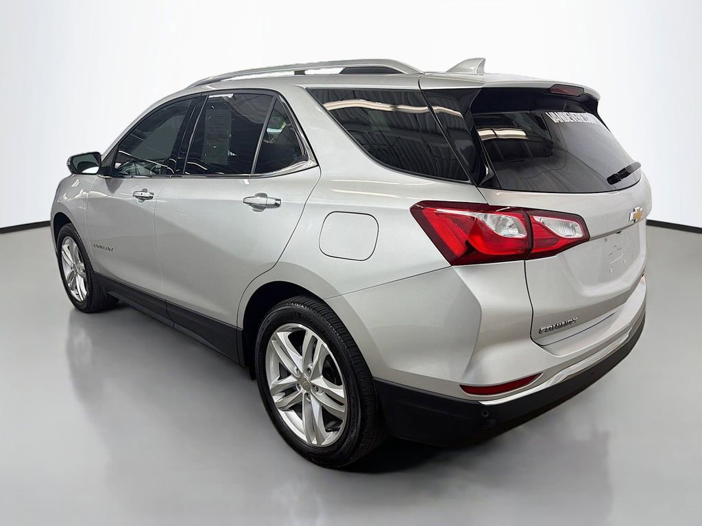 Used 2021 Chevrolet Equinox Premier AWD/4WD image 8