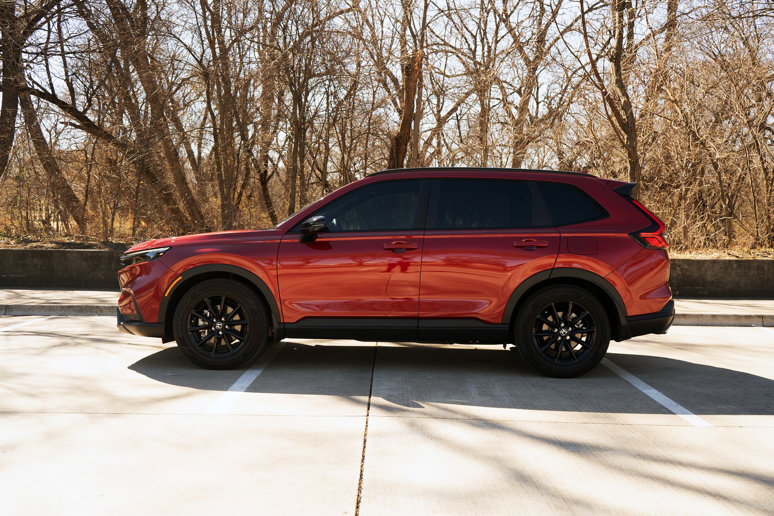 Certified 2026 Honda CR-V Sport-L image 6