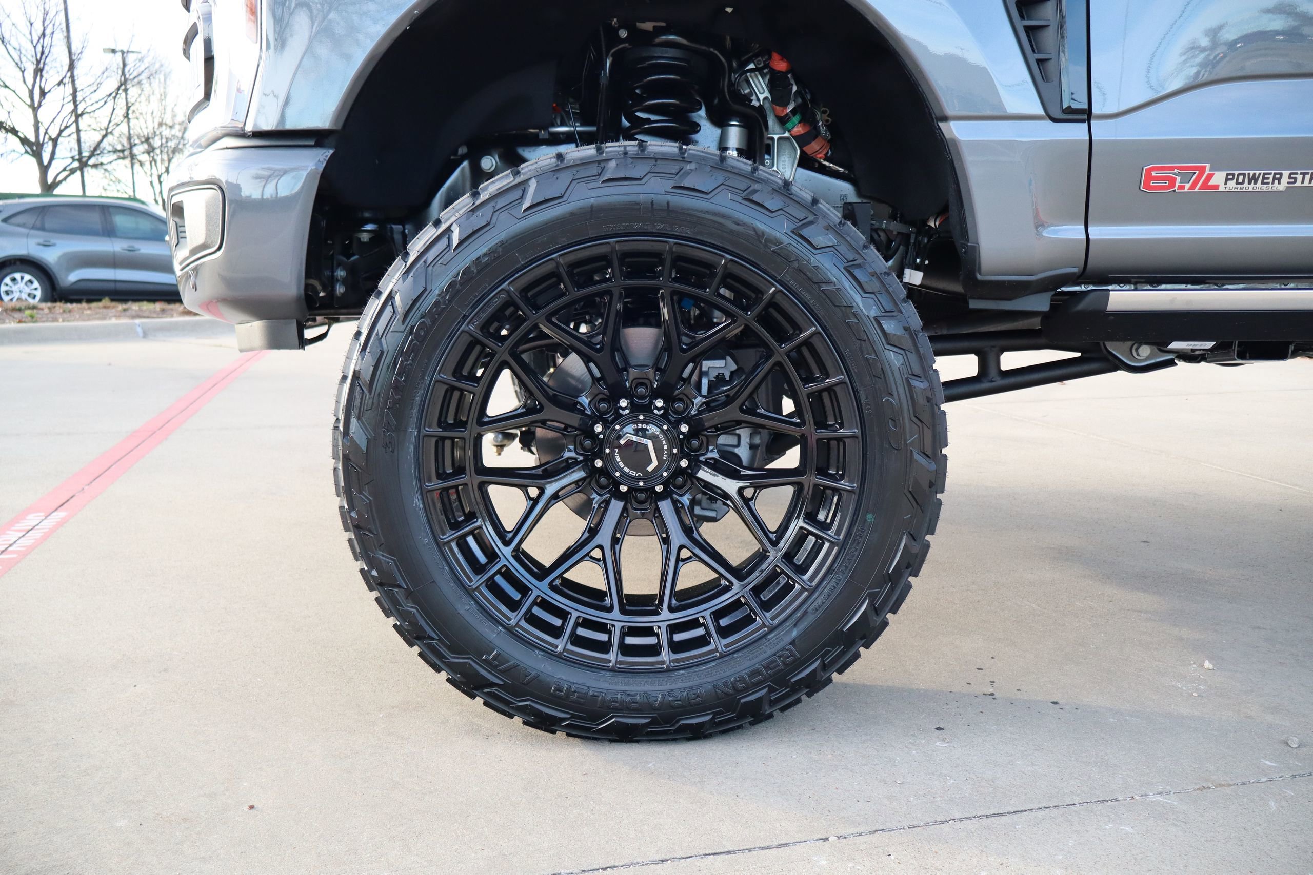 New 2026 Ford F250 Platinum image 11