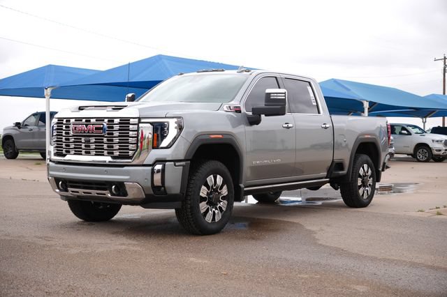 New 2026 GMC Sierra 2500 Denali w/ Denali Reserve Package AWD/4WD image 7