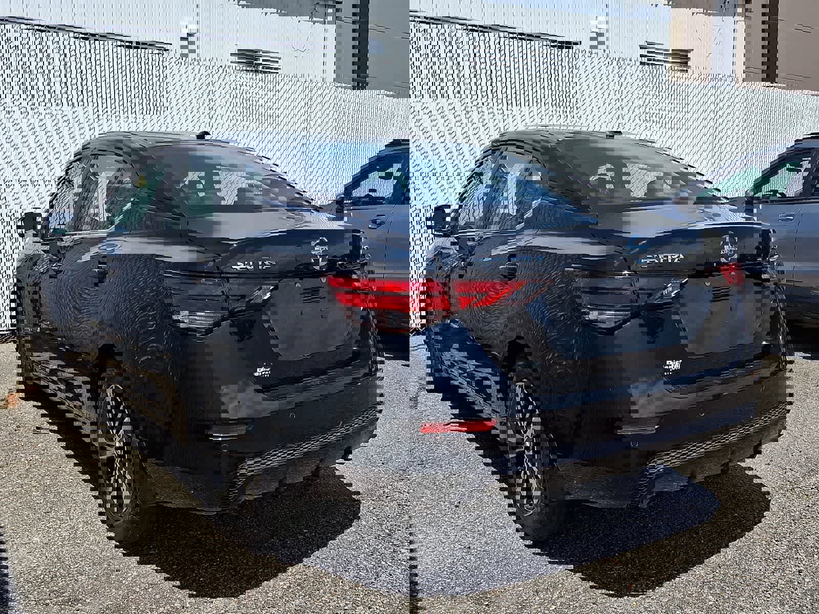 Used 2023 Nissan Sentra SV w/ All-Weather Package FWD image 4