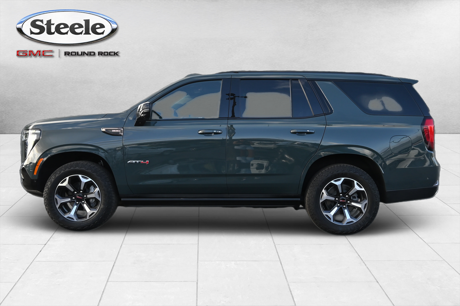Certified 2026 GMC Yukon AT4 Ultimate AWD/4WD image 4
