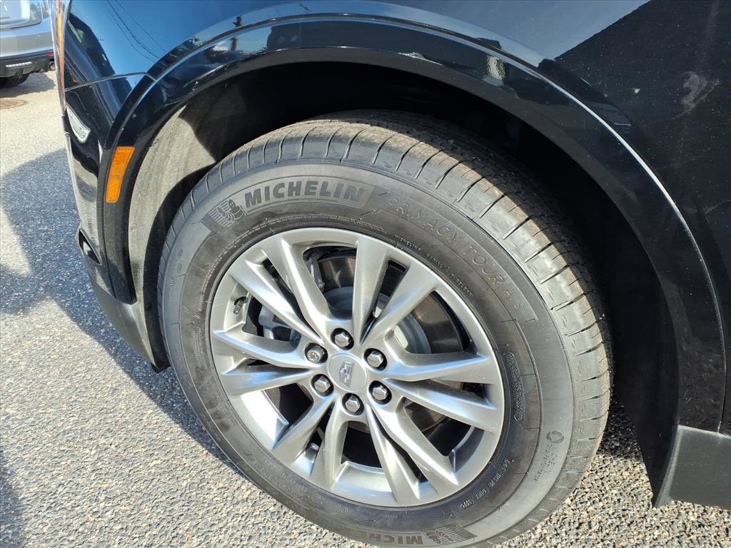 Certified 2022 Cadillac XT5 Premium Luxury image 9