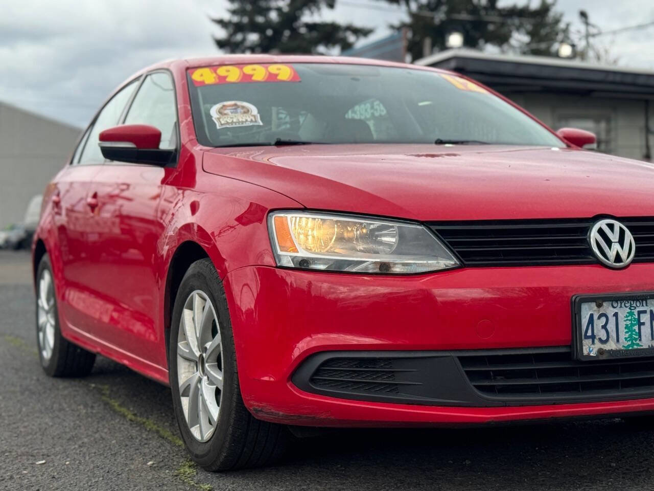 Used 2012 Volkswagen Jetta SE FWD image 13