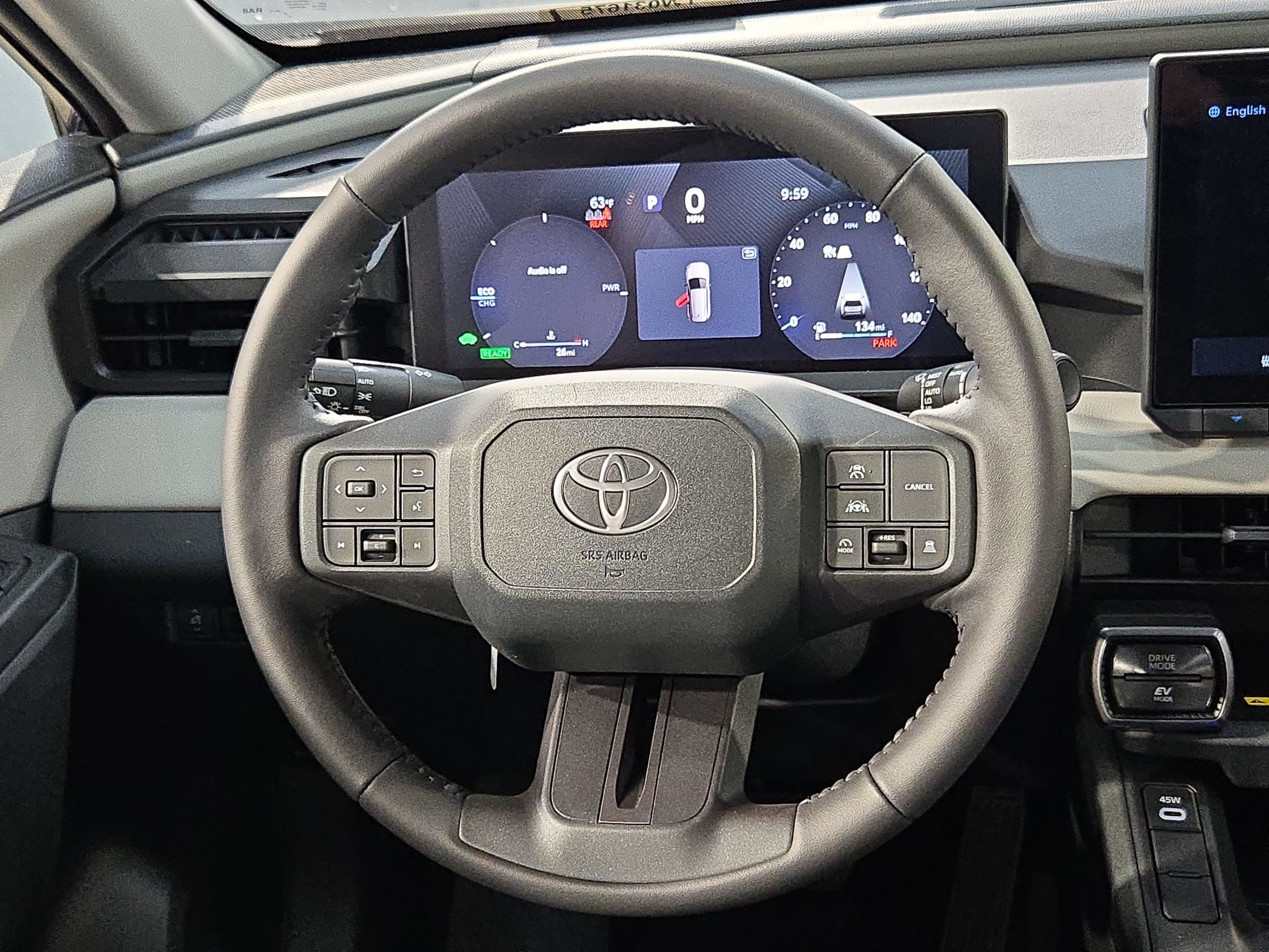 New 2026 Toyota RAV4 XLE Premium w/ Panoramic Sun Roof Package FWD image 19