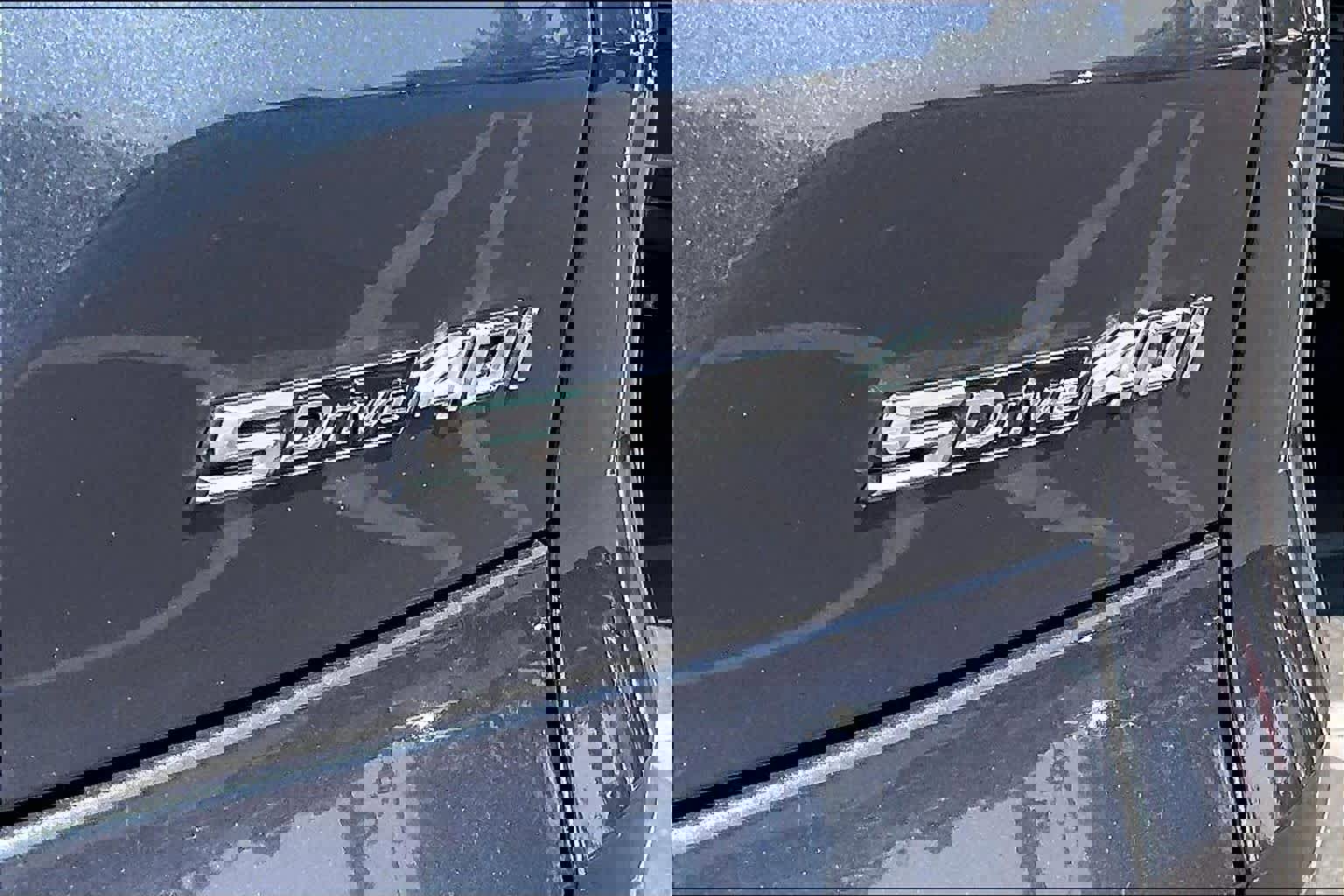 Used 2020 BMW X5 sDrive40i w/ Convenience Package image 9