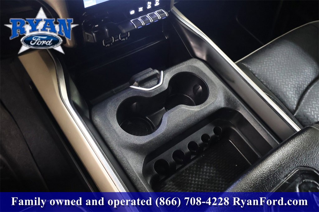 Used 2022 RAM 2500 Laramie image 29