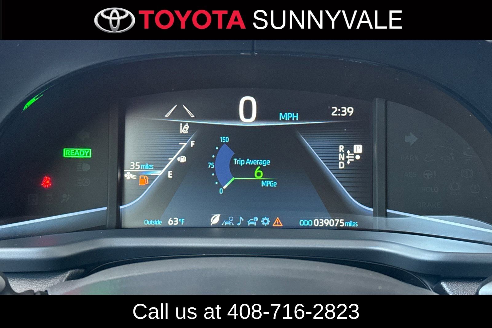 Certified 2021 Toyota Mirai XLE w/ Advanced Technology Package image 28