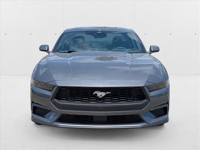 New 2025 Ford Mustang Coupe video 2