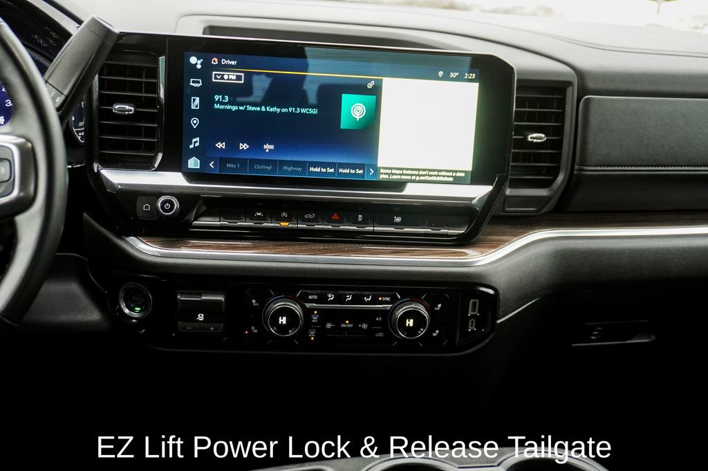 Used 2025 Chevrolet Silverado 1500 LT w/ Work Truck Package image 10