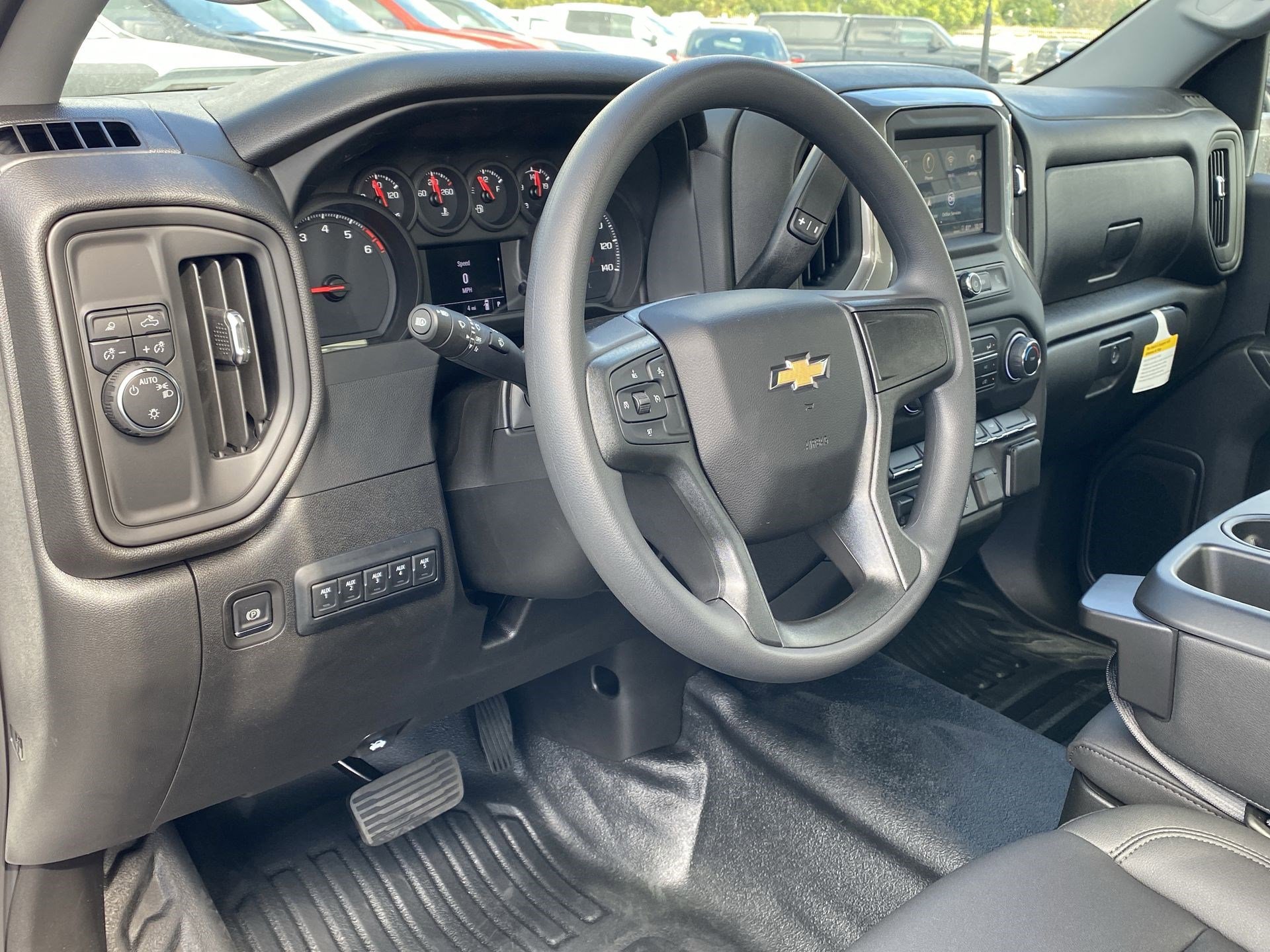 New 2026 Chevrolet Silverado 2500 W/T w/ WT Convenience Package image 11