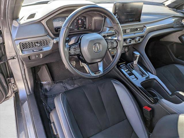 Certified 2023 Acura Integra A-Spec image 11